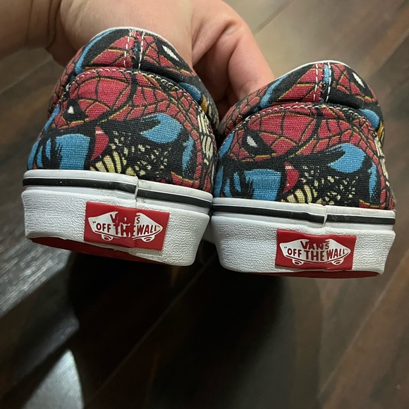 Vans Slip-on Marvel Spider man - Picture 5 of 6
